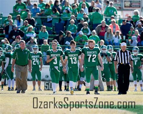 Thayer Bobcats Ozark Sports Zone