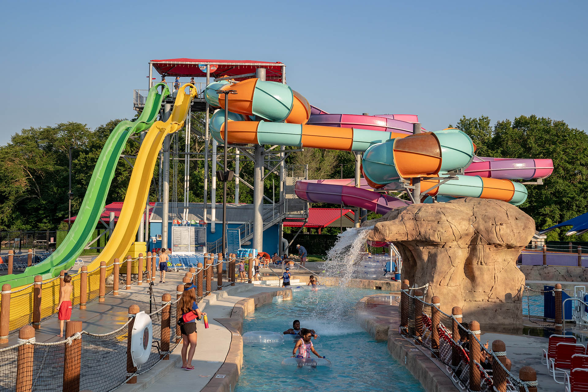 The 10 Best Indoor Water Parks In Pennsylvania The 10 Best Indoor Water Parks In Pennsylvania