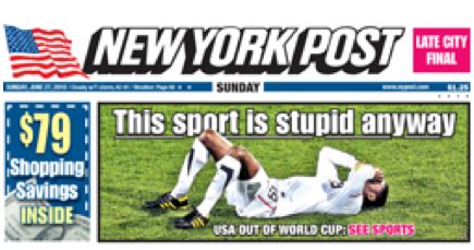 The 10 Funniest Ny Post Sports Headlines