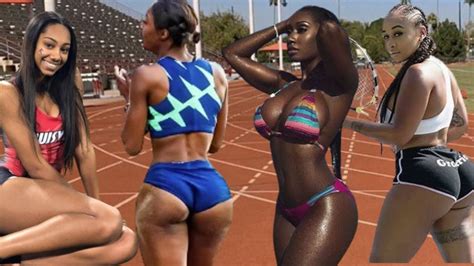 The 10 Most Beautiful Women Of Track And Field Sportsbreak