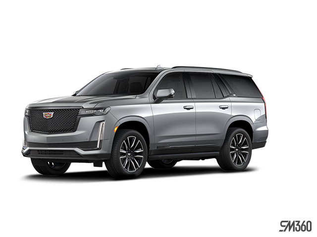 The 2024 Cadillac Escalade Sport Platinum Steele Cadillac In Dartmouth The 2024 Cadillac Escalade Sport Platinum Steele Cadillac In Dartmouth