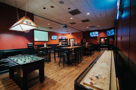 The 4 Best Sports Bars In Greenville