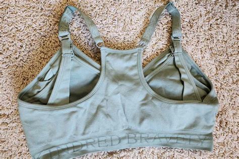 The 9 Best Nursing Sports Bras Tested By Real Moms