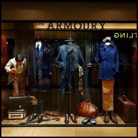 The Armoury Lightbox The Armoury Lightbox