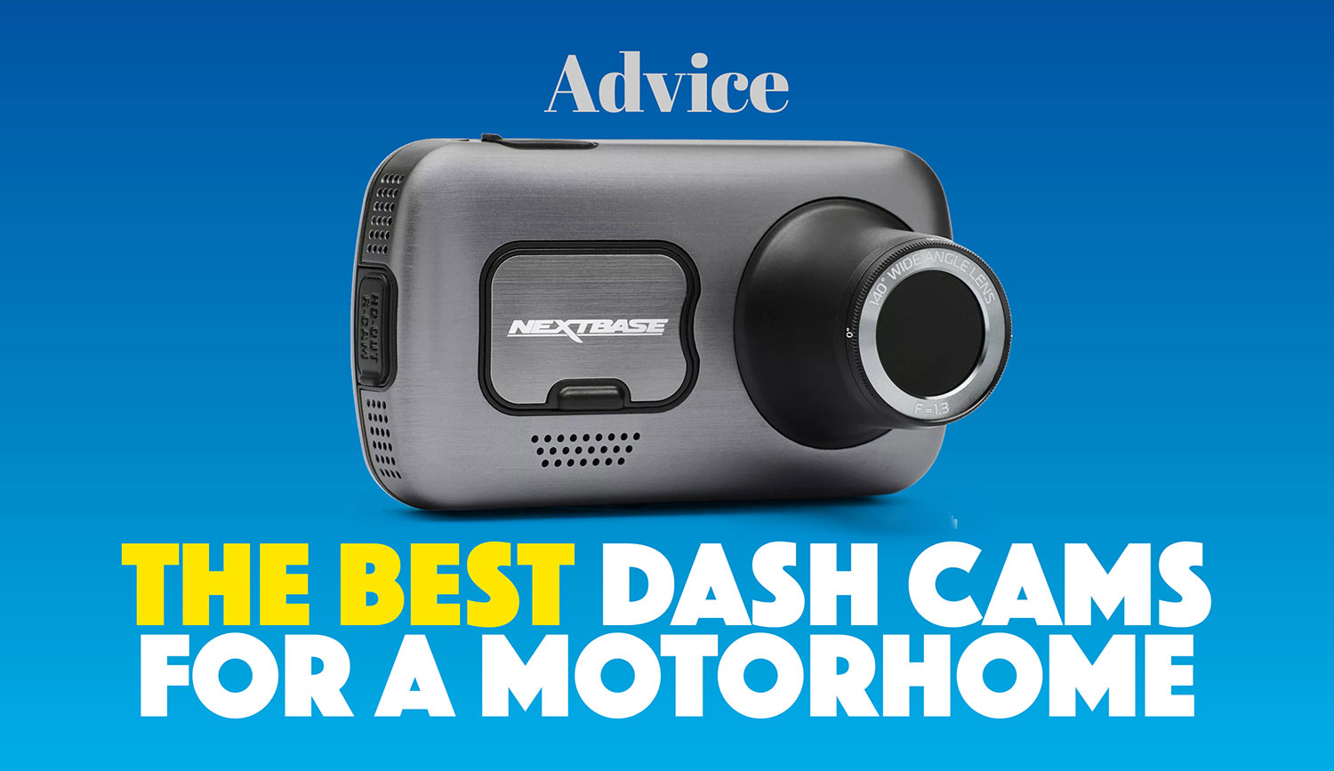 The Best Dash Cam For A Motorhome 2025 Our Top Picks Practical Motorhome The Best Dash Cam For A Motorhome 2025 Our Top Picks Practical Motorhome