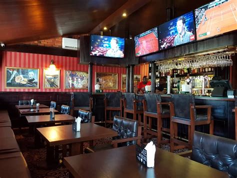 The Best Sports Bars In Accra To Watch Your Favorite Games