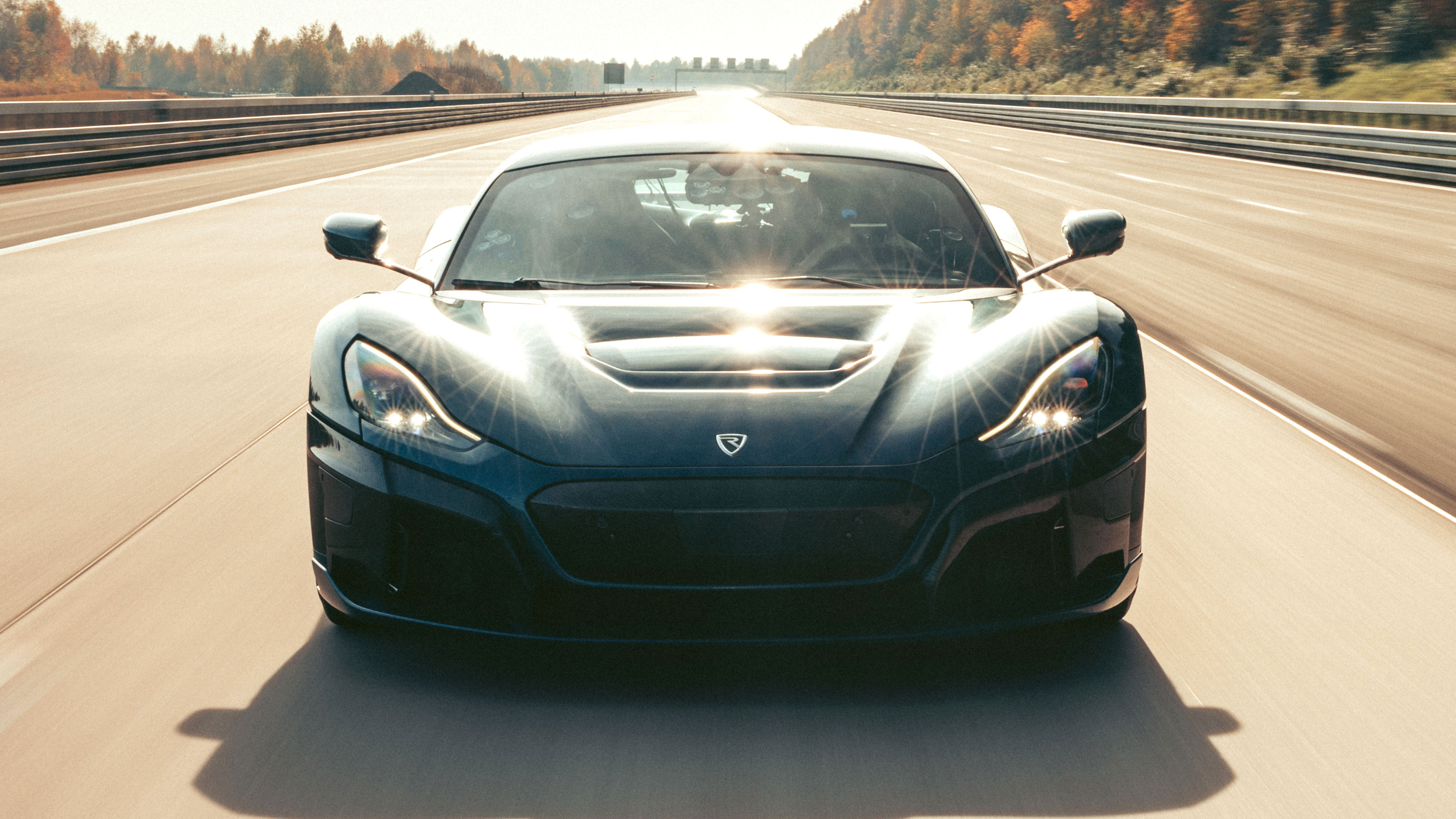 The Rimac Nevera Has Hit A 256Mph Top Speed Becomes World S Fastest