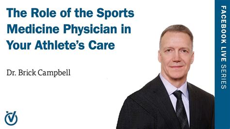 The Role Of The Sports Medicine Physician In Your Athlete S Care The Role Of The Sports Medicine Physician In Your Athlete S Care