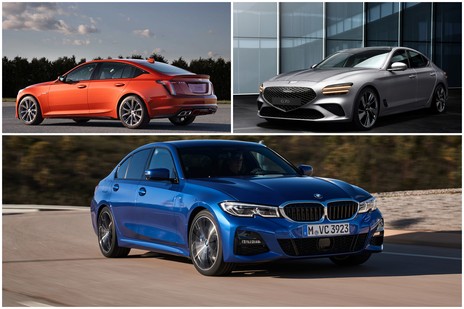 The Top 5 Sports Sedans That Are Actually Reliable Driving Ca Driving