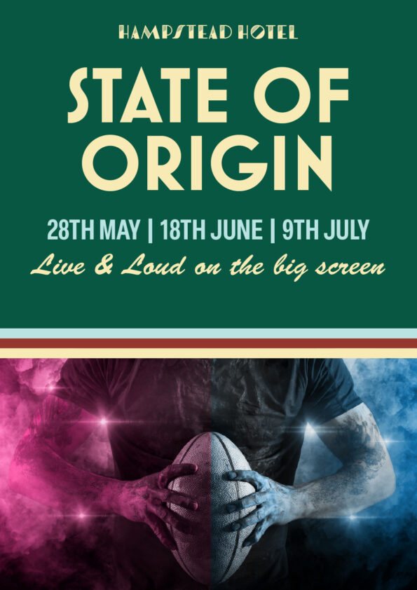 The Ultimate Sports Bar Experience The Hampstead Hotel