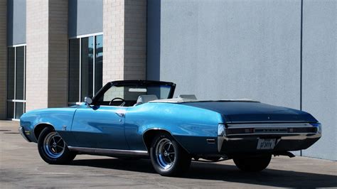These Are The Best Features Of The 1970 Buick Gran Sport 455