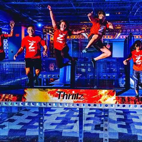 Thrillz High Flying Adventure Park Danbury Atualizado 2022 O Que