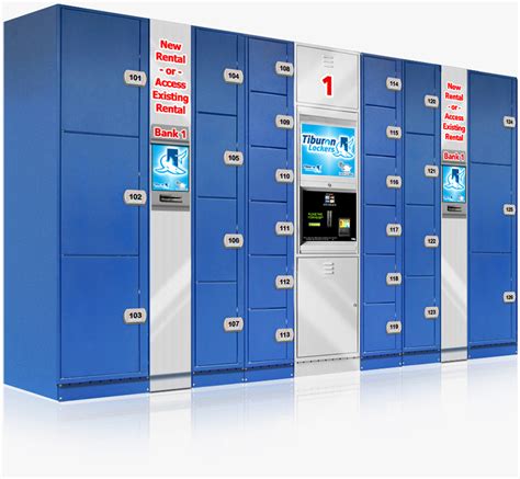 Tiburon Lockers Unlock Your Full Potential With The Most Profitable
