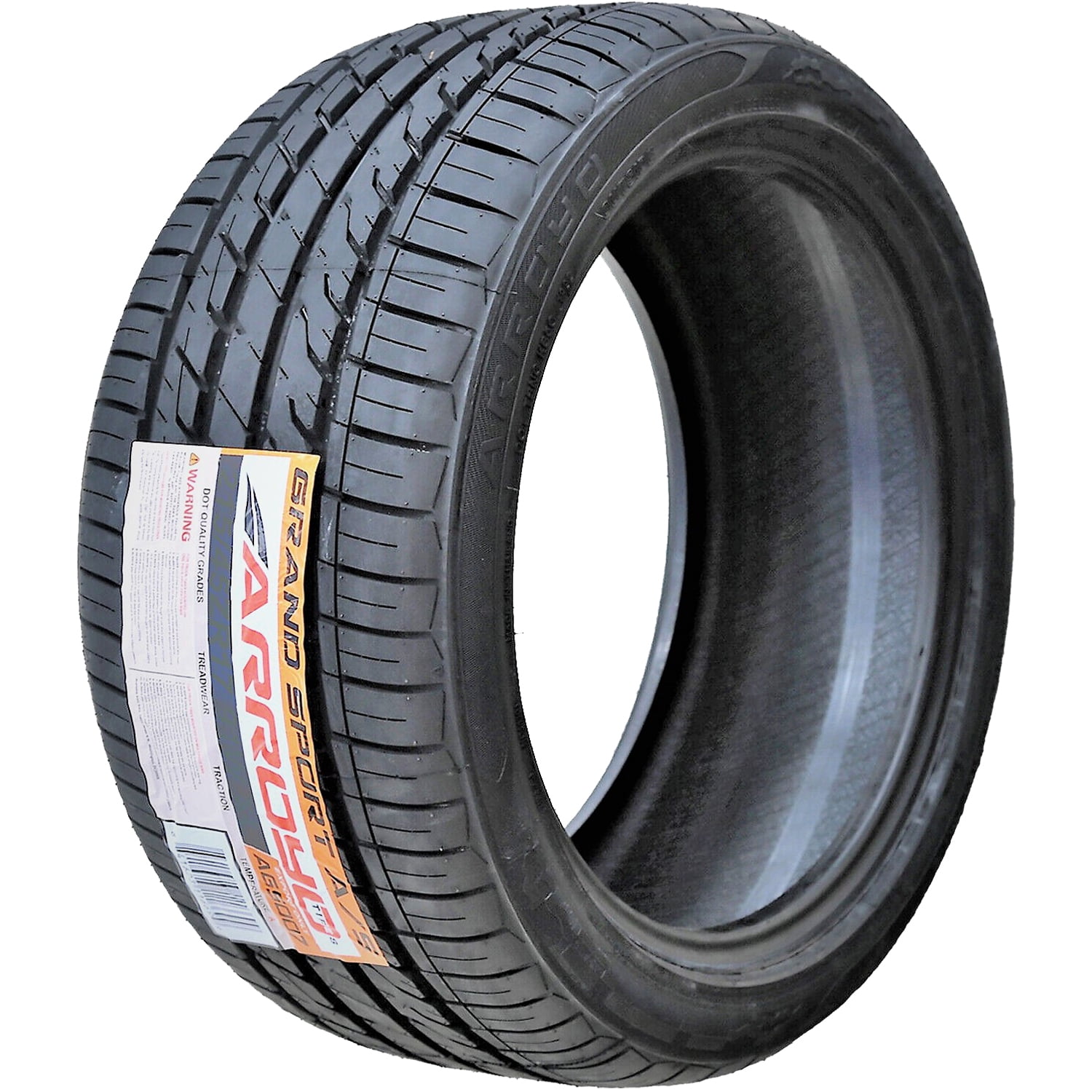 Tire Arroyo Grand Sport A S 265 35R19 98Y Xl As High Performance