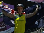 Tokyo Olympics 2021 Logan Martin Wins Gold Bmx Freestyle Results And