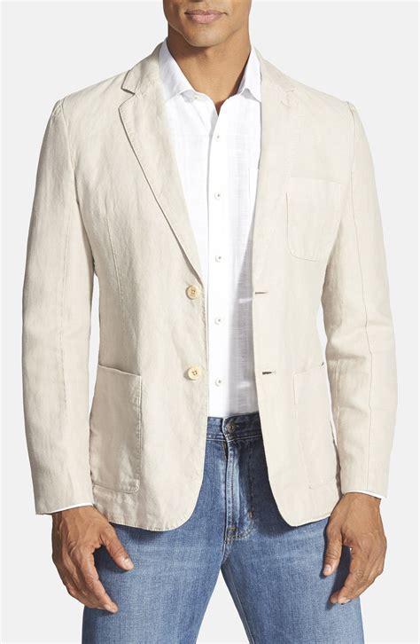 Tommy Bahama Milano Lino Cotton Linen Sport Coat Nordstrom