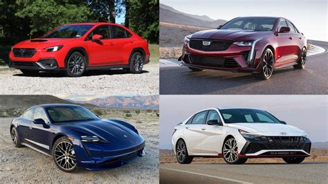 Top 10 Best Luxury Sport Sedans Under 30K To Buy In 2022