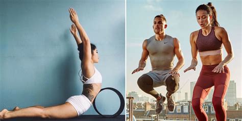 Top Fitness Trends Of 2018 Best Workout Tips And Health Trends