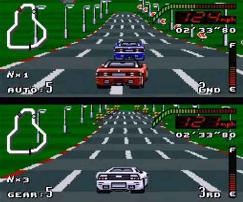 Top Gear Review Super Nintendo 1992 Infinity Retro Top Gear Review Super Nintendo 1992 Infinity Retro