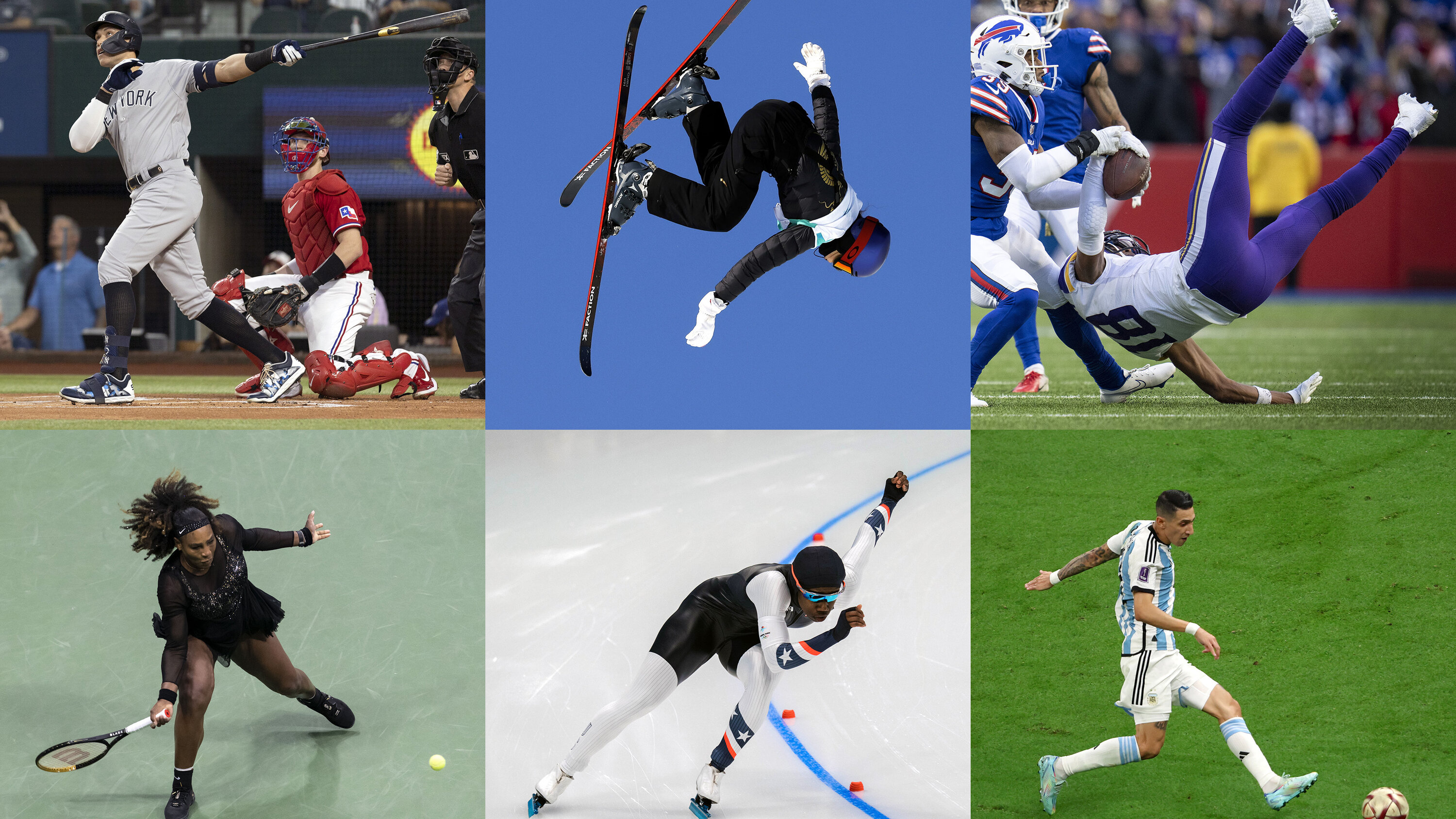 Top Sports Highlights Of 2022 The New York Times