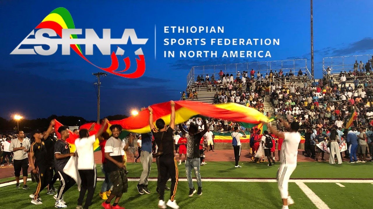 Tournament Ethiopian Sports Federation In North America Tournament Ethiopian Sports Federation In North America