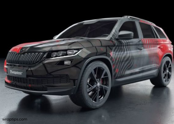 Transform Your Ride Stylish Vehicle Wraps For Retail Enhancement