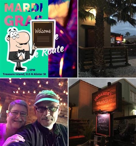 Treasure Island Port Aransas A Coastal Gem For Recreation And Adventure