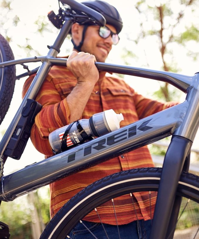 Trek Releases Two Fun New Ebikes With The Around Town Fx And All Road