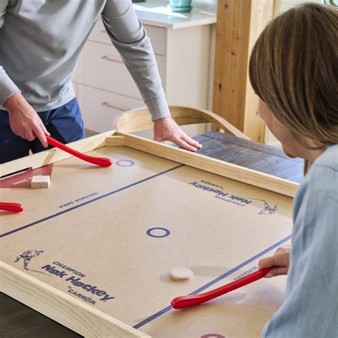 Trudiogmor Table Hockey Carrom