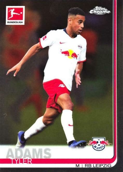 Tyler Adams 2022 Prizm World Cup Choice Nebula 208 Price Guide Tyler Adams 2022 Prizm World Cup Choice Nebula 208 Price Guide