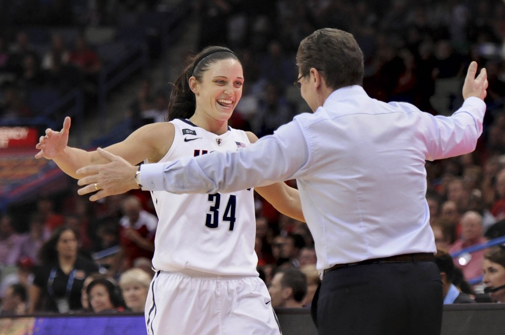 Uconn Women S Basketball Insider Catching Up With Kelly Faris Always