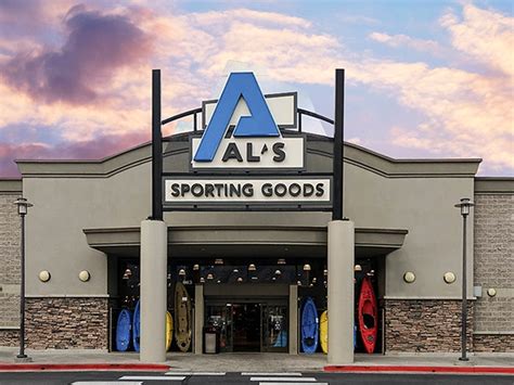 Ultimate Al S Sporting Goods Guide Gear Up For Every Adventure
