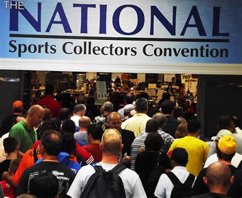 Ultimate Guide To Attending The National Sports Collectors Convention