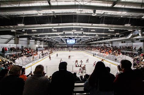Ultimate Skate Hockey General Info Great Park Ice Fivepoint Arena