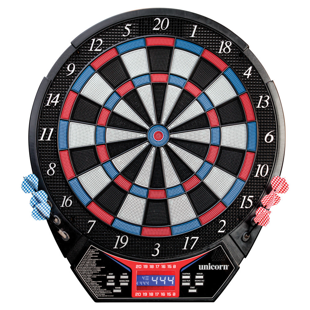 Unicorn Synergy Electronic Dartboard Escalade Sports Unicorn Synergy Electronic Dartboard Escalade Sports