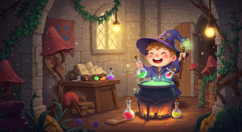 Unleash Your Inner Wizard Crafting The Enchanting Polyjuice Potion