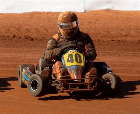 Unleashing The Wild Ride The Thrills Of Dirt Road Karting Racing