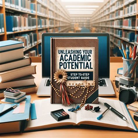 Unleashing Your Academic Potential A Step By Step Student Guide Unleashing Your Academic Potential A Step By Step Student Guide