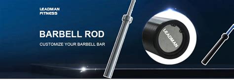 Unlock Your Fitness Potential Finding The Perfect Barbells Suppliers