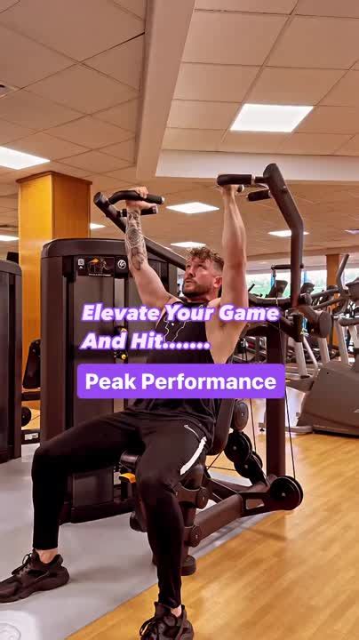 Unlock Your Peak Performance The Fitness Blueprint For Professionals