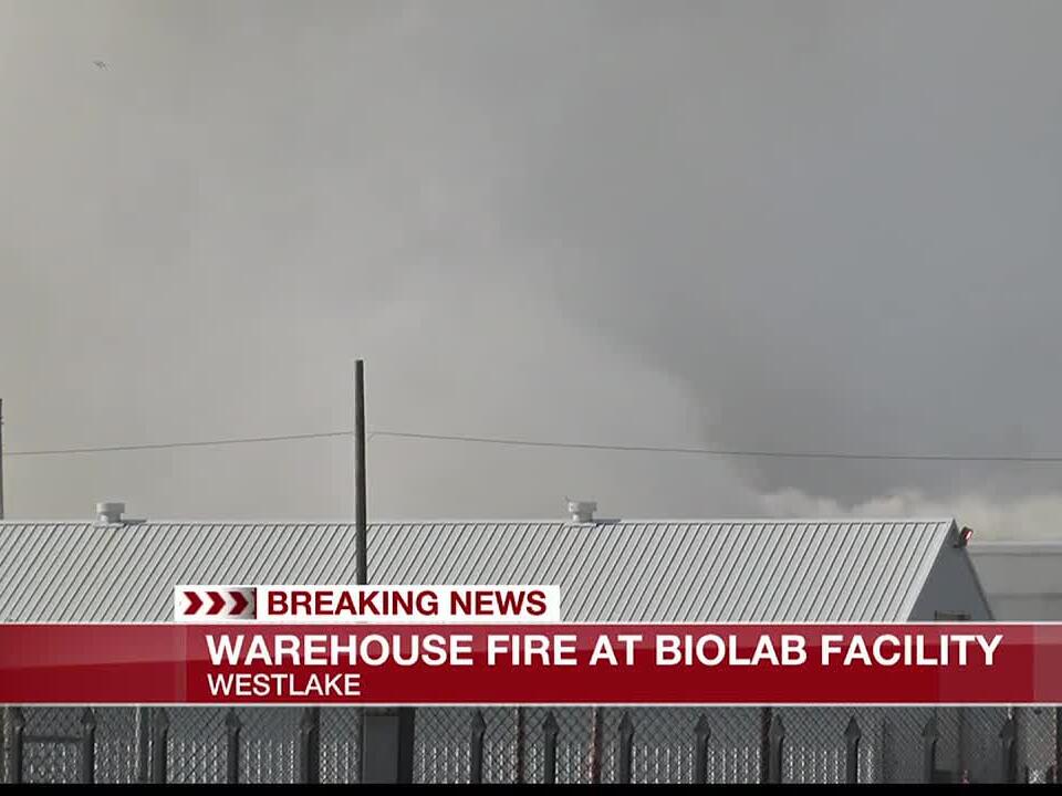 Update Lake Charles I 10 Bridge Open Shelter In Place Lifted