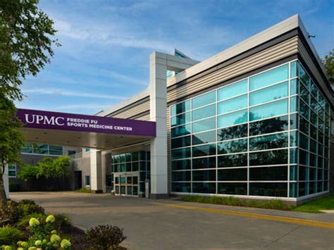 Upmc Rooney Sports Complex Updated March 2025 3200 S Water St