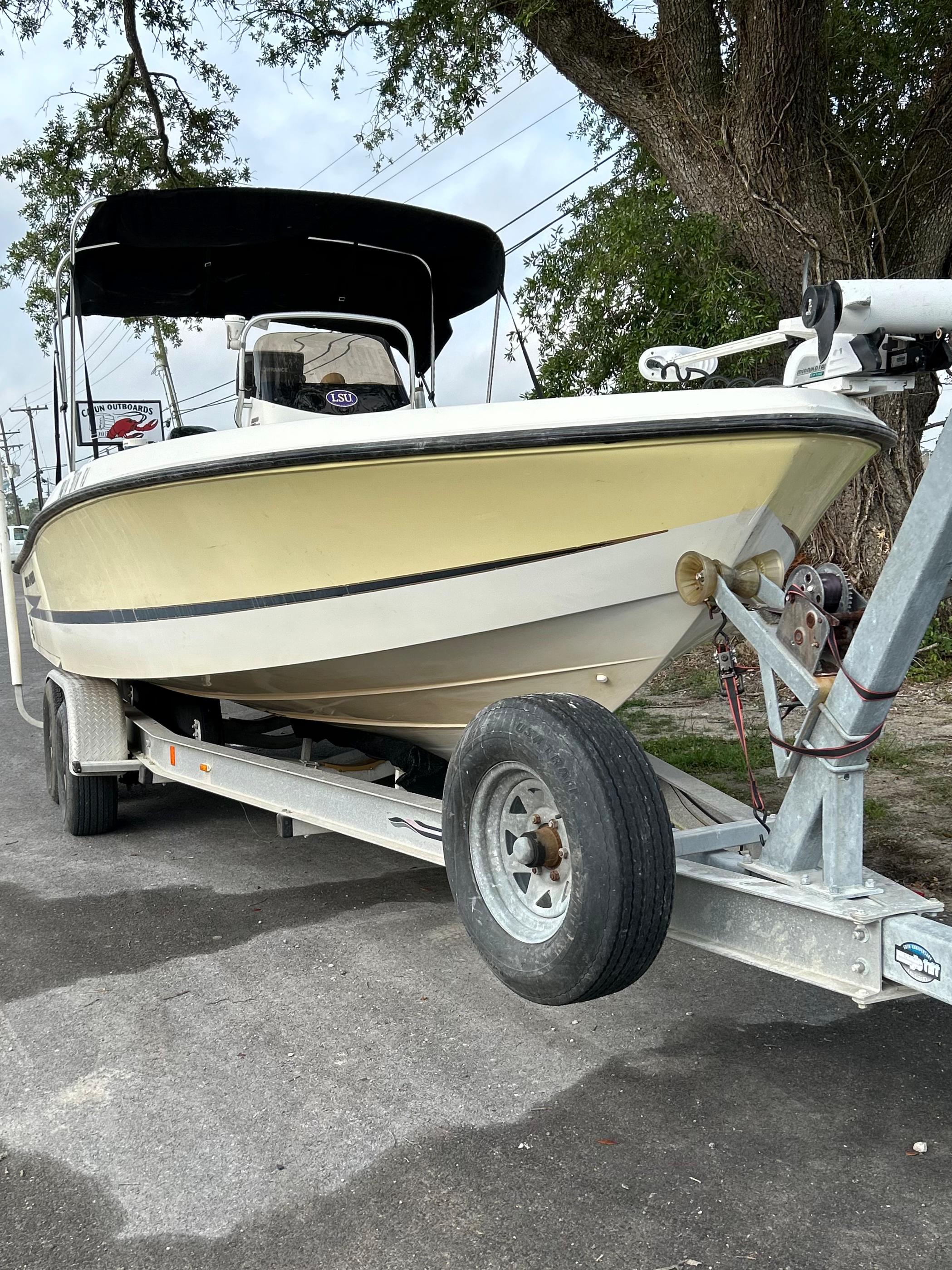 Used 2005 Hydra Sports 2300 Bay Bolt 70710 Addis Boat Trader Used 2005 Hydra Sports 2300 Bay Bolt 70710 Addis Boat Trader