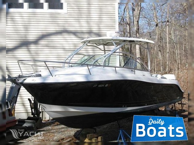 Used 2005 Hydra Sports 2500 Vx 34683 Palm Harbor Boat Trader