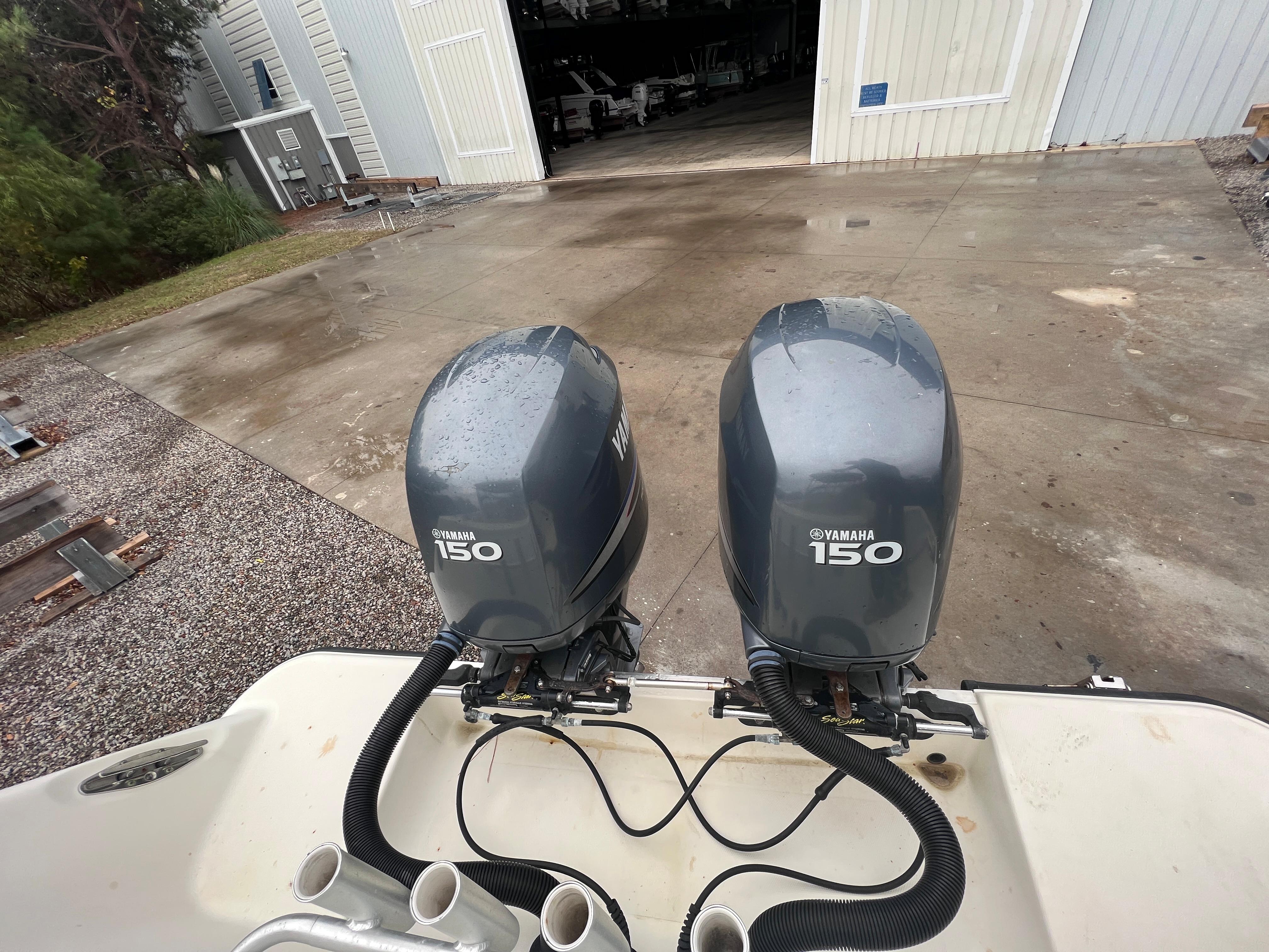 Used 2006 Hydra Sports 2500 Vx 28401 Wilmington Boat Trader