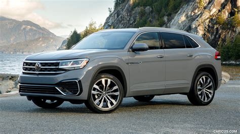 Volkswagen Atlas Cross Sport 2020My Sel Premium R Line Color Pure