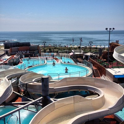 Water Park Oc Waterpark Reviews And Photos 728 Boardwalk Ocean