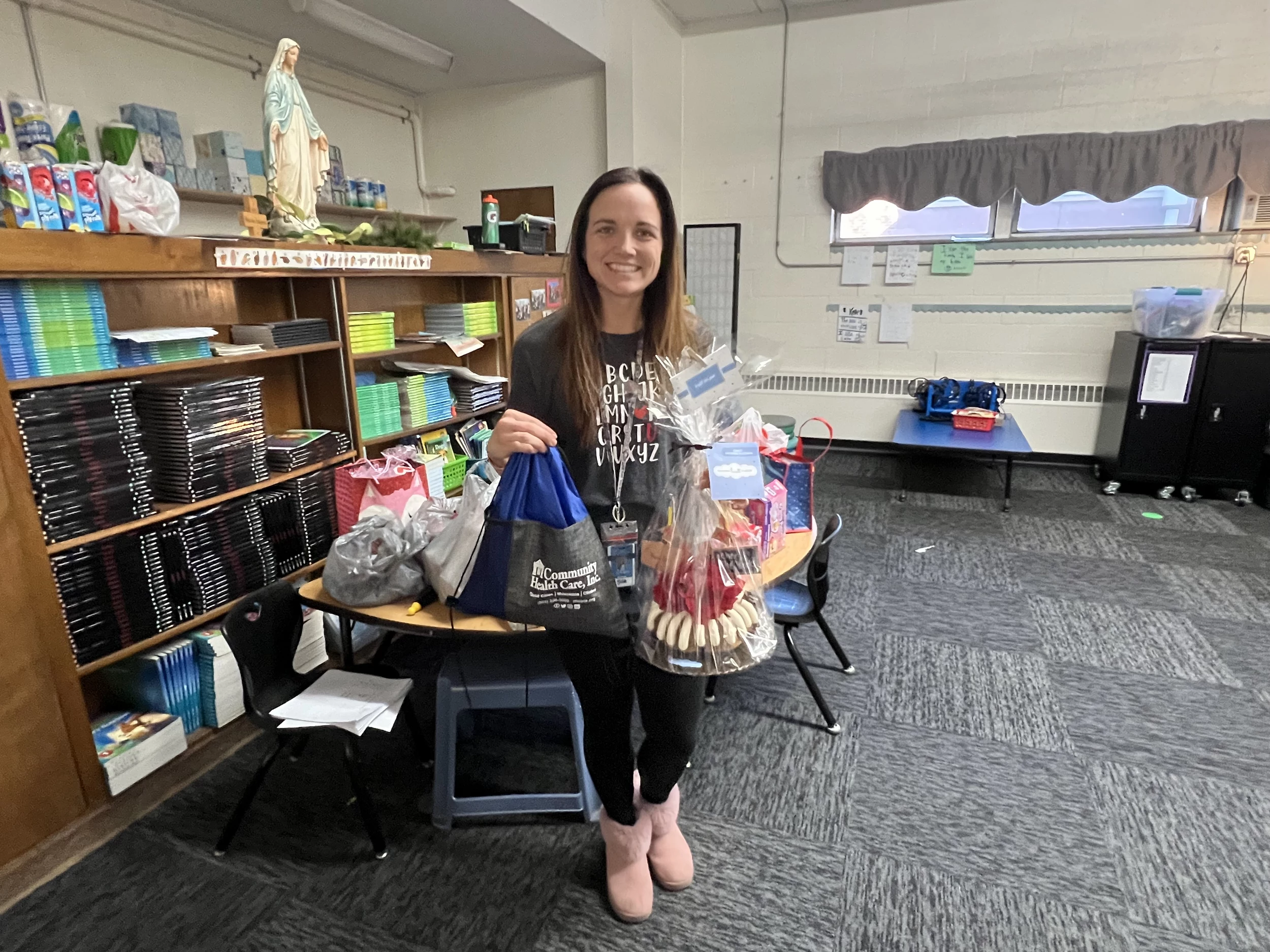 Waterloo Iowa Sports Reporter Covering Winter Storm Goes Viral