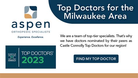 Welcome To Aspen Orthopedic Specialists Milwaukee Wi Orthopedic Doctors