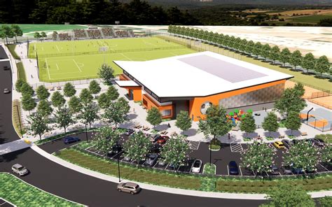 What Are The Benefits Of Building A Sports Complex For The Community